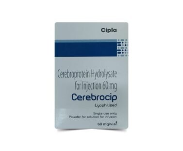 Ferric Carboxymaltose injection, 60mg by Rizochem pharmaceuticals