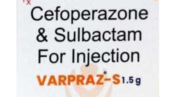 Cefoperazone And Sulbactum Injection by Rizochem Pharmaceutical