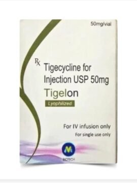 Tigecycline Injection 50mg by Rizochem pharmaceuticals