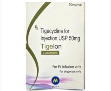 Tigecycline Injection 50mg by Rizochem pharmaceuticals