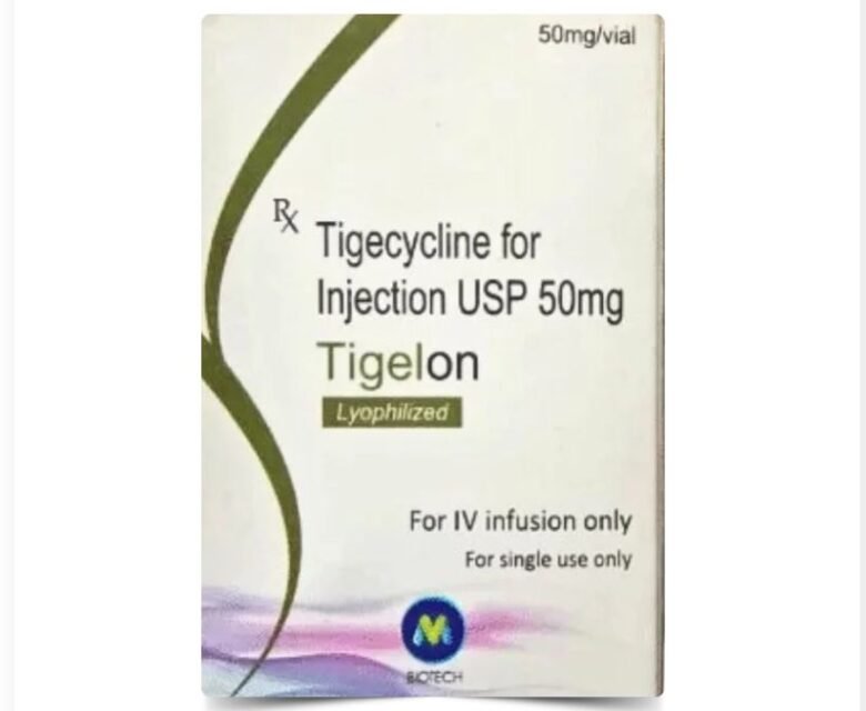 Tigecycline Injection 50mg by Rizochem pharmaceuticals