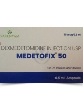 Dexmedetomidine Injection by Rizochem pharmaceuticals