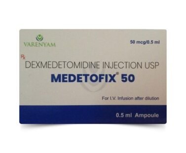 Dexmedetomidine Injection by Rizochem pharmaceuticals