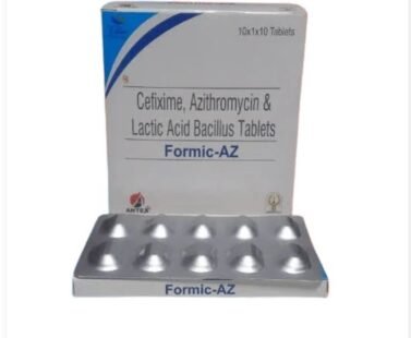 Formic AZ Tablet by Rizochem pharmaceuticals