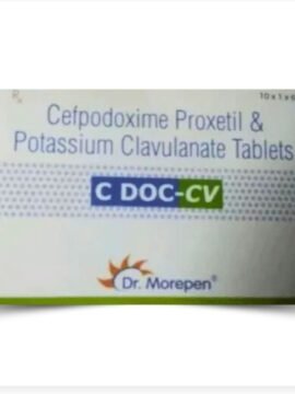 Clavulanic Acid 31.25 mg by Rizochem Pharmaceutical