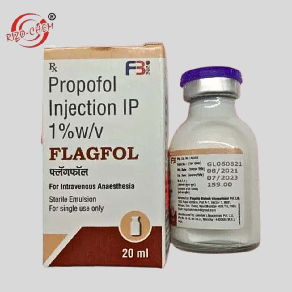 Propofol Injection Flagfol