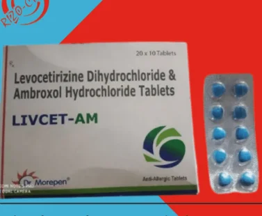 levocetirizine 2.5mg