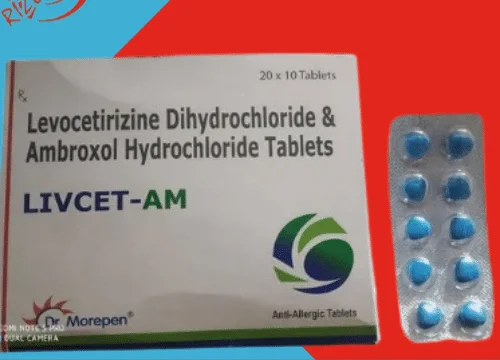 levocetirizine 2.5mg