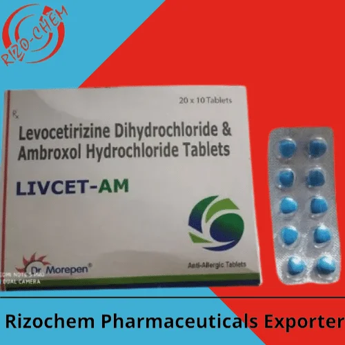levocetirizine 2.5mg