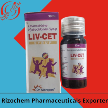 Levocetirizine 2.5mg 5ml