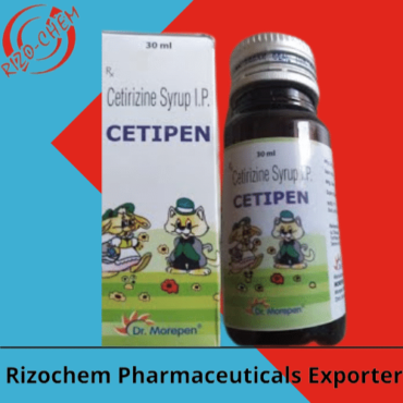 Cetirizine 5mg 5ml