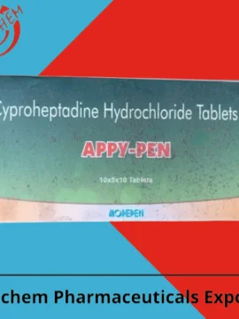 cyproheptadine 2mg 5ml