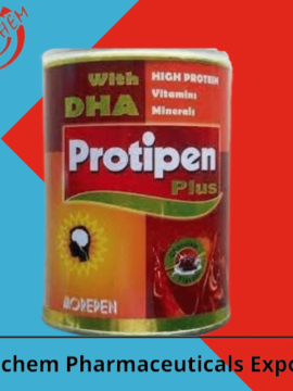 Protein Powder with DHA