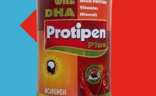 Protein Powder with DHA