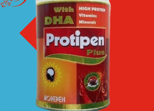 Protein Powder with DHA