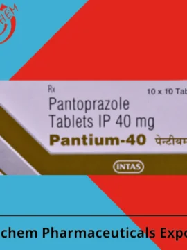 Pantoprazole 40mg