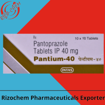 Pantoprazole 40mg