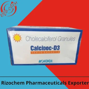 Cholecalciferol IP 60000