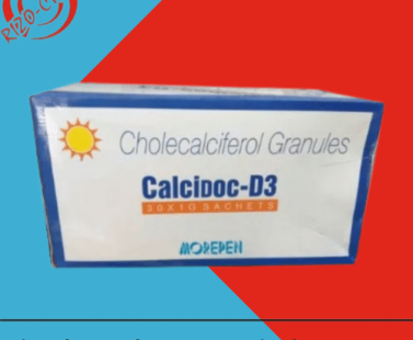 Cholecalciferol IP 60000