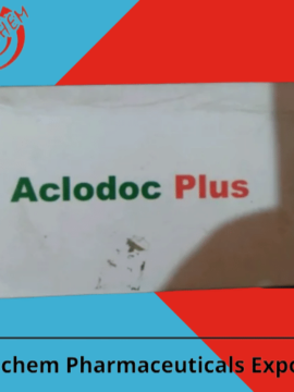 Aceclofenac 50mg 5ml