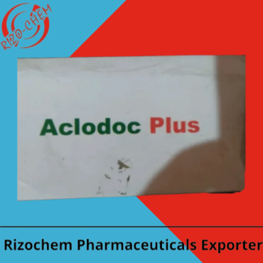 Aceclofenac 50mg 5ml