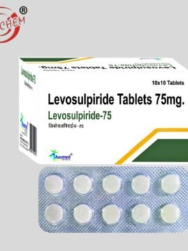 Levosulpiride 75mg