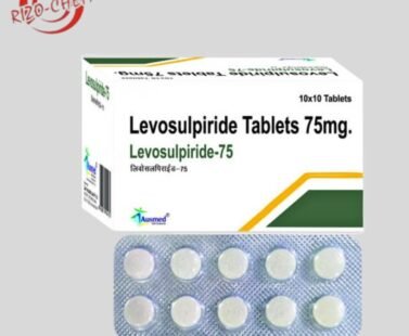 Levosulpiride 75mg