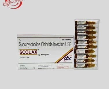 Succinylcholine Chloride Injection