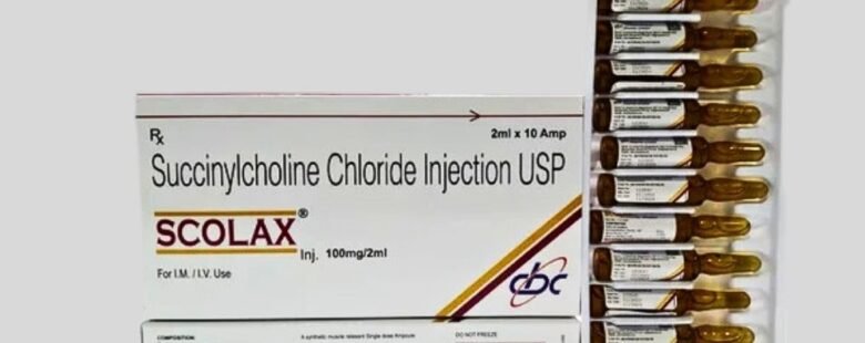 Succinylcholine Chloride Injection