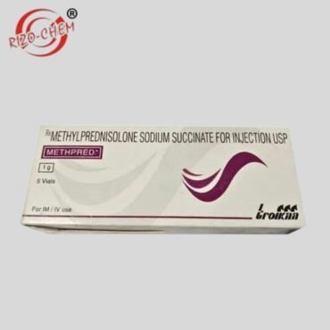 Methylprednisolone Sodium Succinate Injection