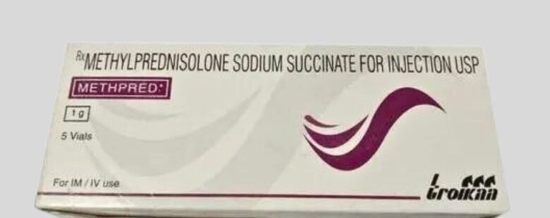 Methylprednisolone Sodium Succinate Injection