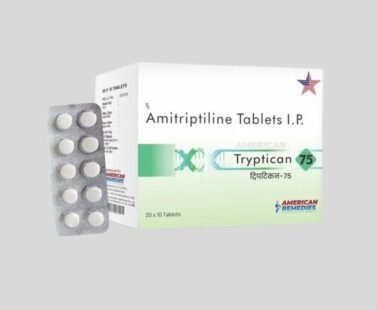 Amitriptiline Tablets 75mg