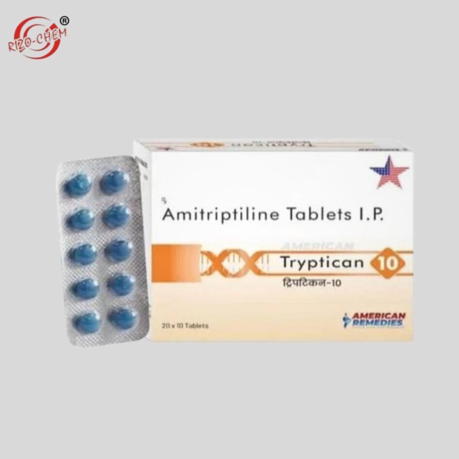 Amitriptiline Tablets 10mg