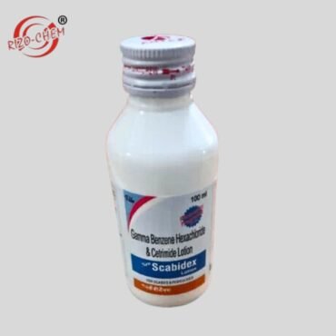 Gamma Benzene Hydrochloride 100ml Scabidex