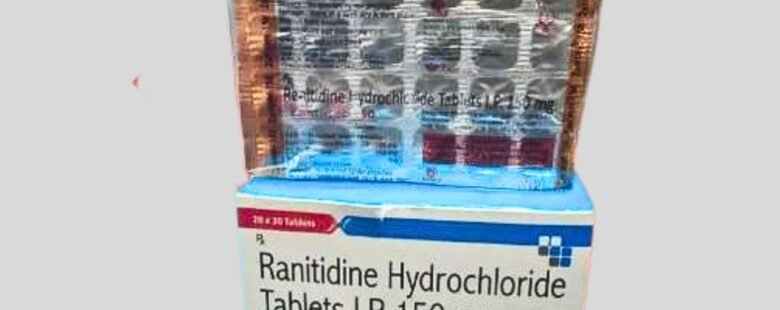 Ranitidine Hydrochloride Tablets 150mg