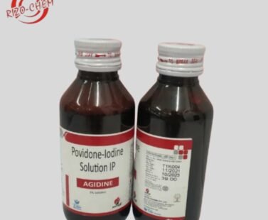 Providone Iodine Solution Agidine 5%