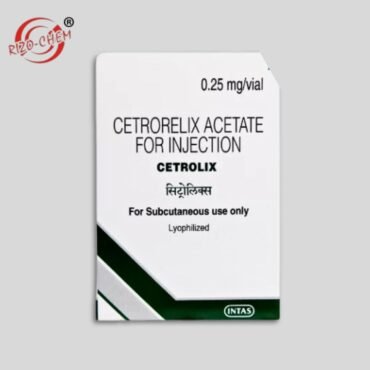 Certrorelix Acetate Injection