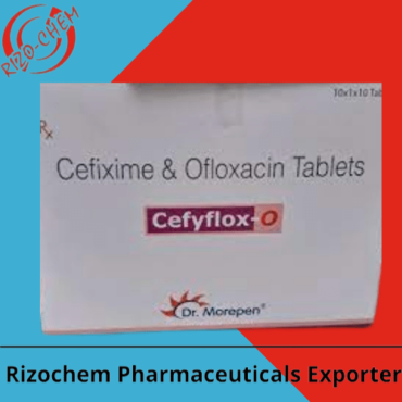 Ofloxacin IP 50mg