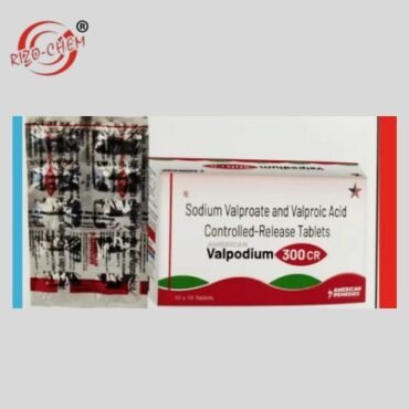 Sodium Valproate Tablet