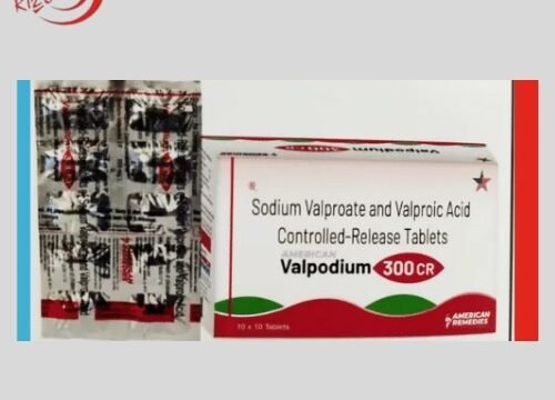 Sodium Valproate Tablet