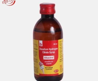 Disodium Hydrogen Citrate Syrup