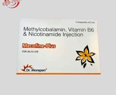 Mecofine Plus Mecobalamine Injection