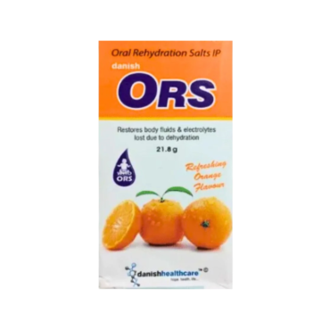 Oral Rehydration Salts By Rizochem Pharmaceuticals