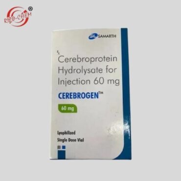 Cerebrogen 60mg injection