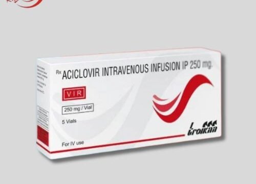 Aciclovir Intravenous Infusion