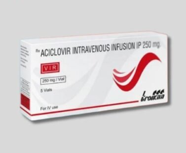 Aciclovir Intravenous Infusion by Rizochem Pharmaceutical