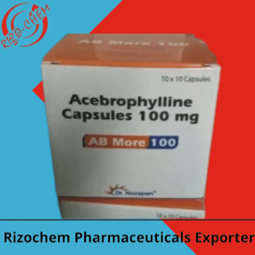 Acebrophyline 100mg