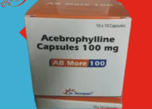 Acebrophyline 100mg