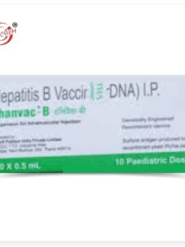 Shanvac B Hapatitis by Rizochem Pharmaceuticals