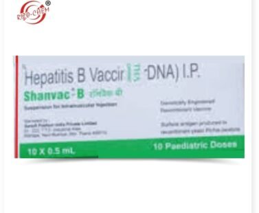 Shanvac B Hapatitis by Rizochem Pharmaceuticals